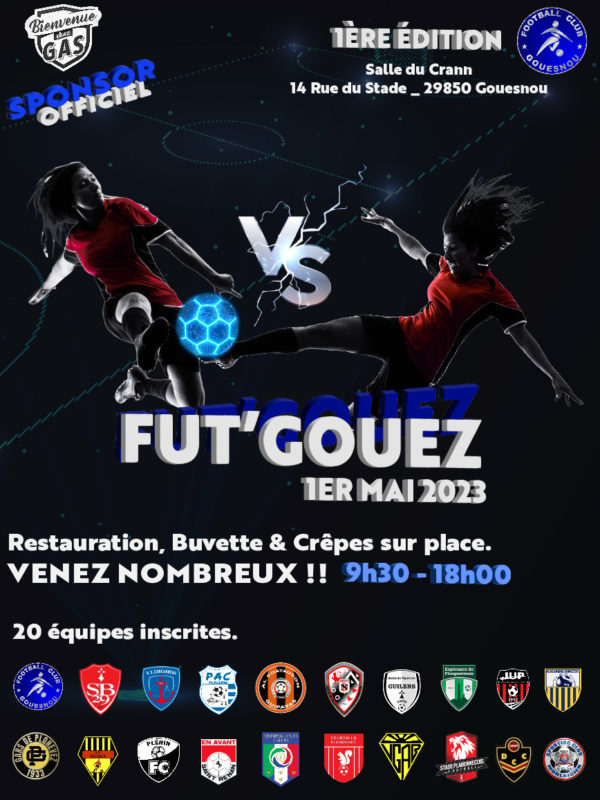 Affiche futgouez