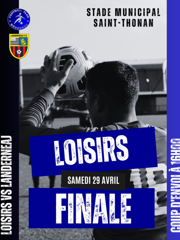 FINALE LOISIRS 29.04